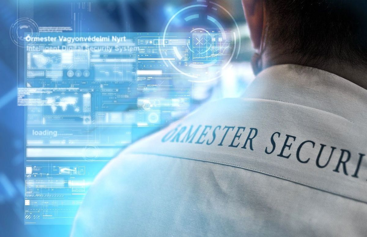 Őrmester Vagyonvédelmi Nyrt. Őrmester gyorsjelentésee