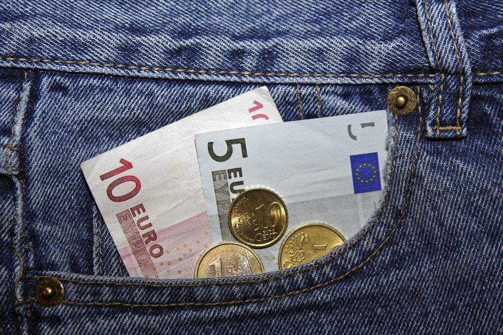 Symbolic - pocket money